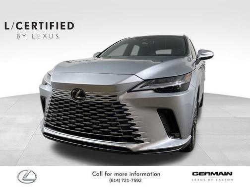 2023 Lexus RX 350 Luxury