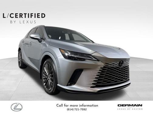2023 Lexus RX 350 Luxury