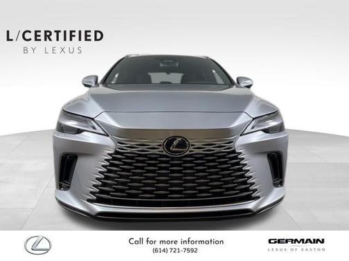 2023 Lexus RX 350 Luxury