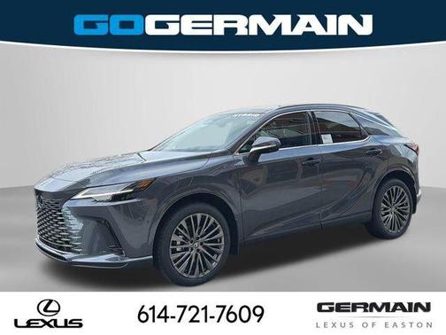 2026 Lexus RX 350 Luxury