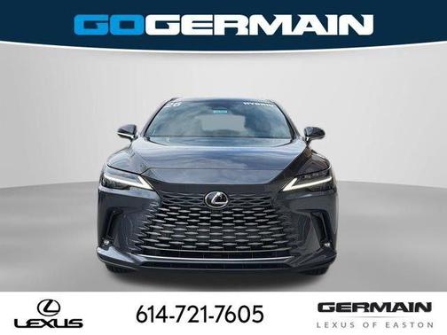 2026 Lexus RX 350 Luxury