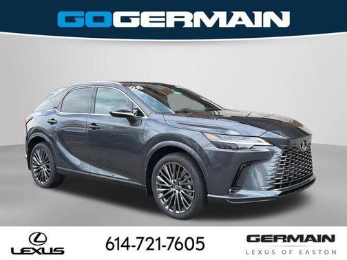 2026 Lexus RX 350 Luxury