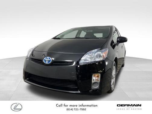 2010 Toyota Prius III