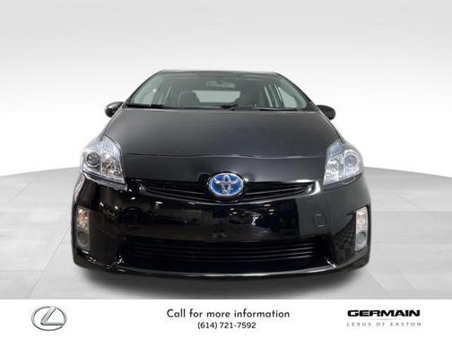 2010 Toyota Prius III