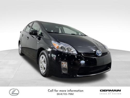 2010 Toyota Prius III