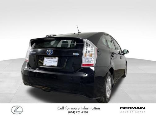 2010 Toyota Prius III
