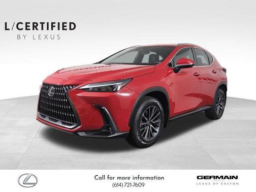 2023 Lexus NX 350h 
