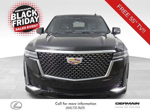 2022 Cadillac Escalade Premium Luxury