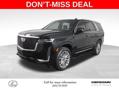 2022 Cadillac Escalade Premium Luxury