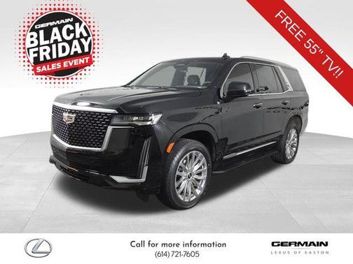 2022 Cadillac Escalade Premium Luxury