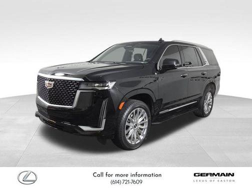 2022 Cadillac Escalade Premium Luxury