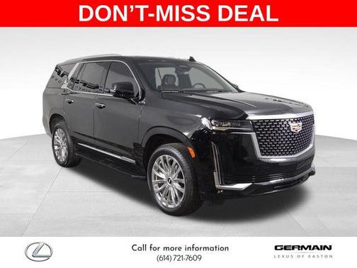 2022 Cadillac Escalade Premium Luxury