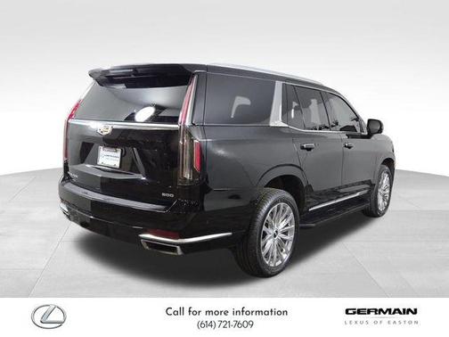 2022 Cadillac Escalade Premium Luxury