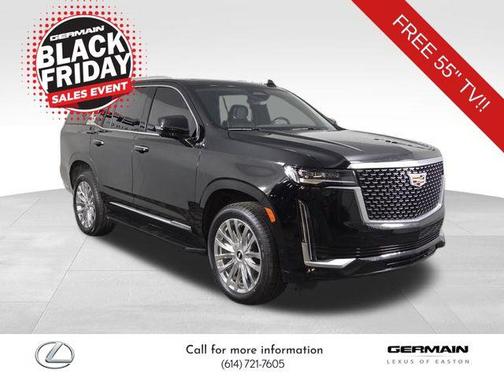 2022 Cadillac Escalade Premium Luxury