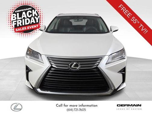2016 Lexus RX 350 Base