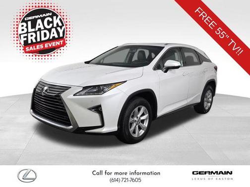 2016 Lexus RX 350 Base