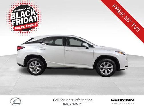 2016 Lexus RX 350 Base