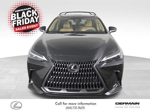2025 Lexus NX 350h 