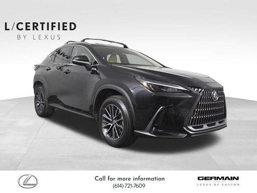 2025 Lexus NX 350h 