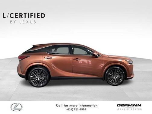 2024 Lexus RX 350 Luxury