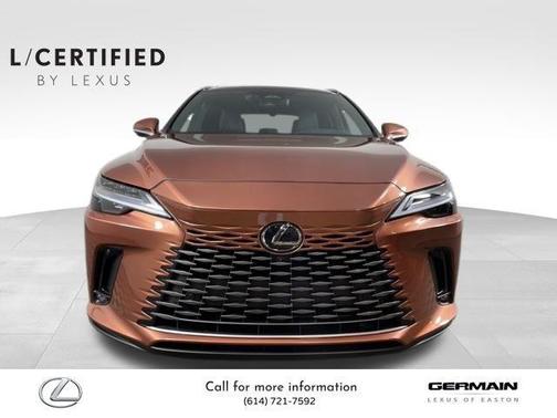 2024 Lexus RX 350 Luxury