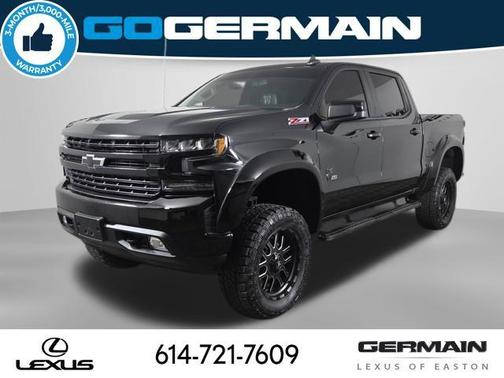 2020 Chevrolet Silverado 1500 RST