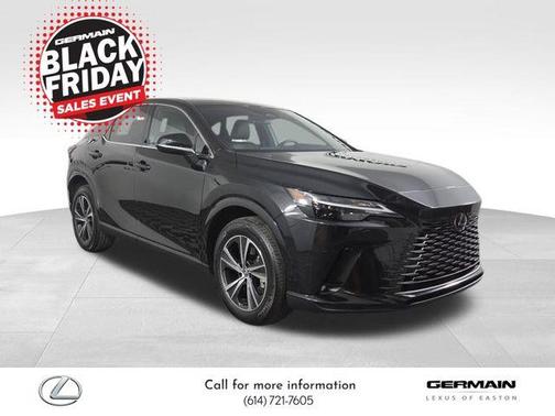 2024 Lexus RX 350 Base