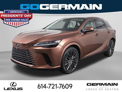 2023 Lexus RX 350 Base