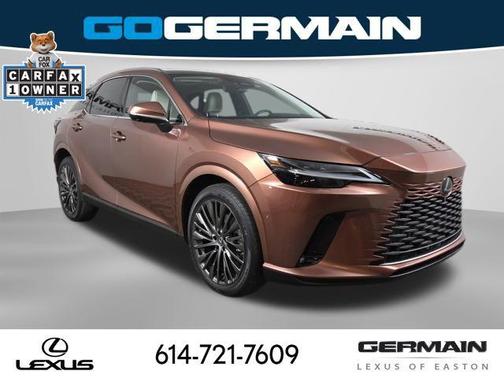 2023 Lexus RX 350 Base