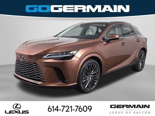 2023 Lexus RX 350 Luxury