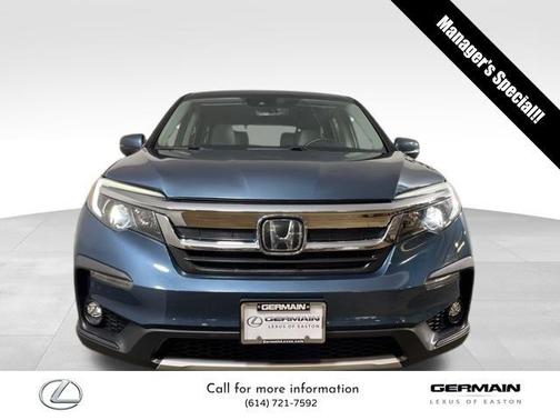2019 Honda Pilot EX-L