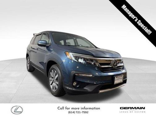 2019 Honda Pilot EX-L