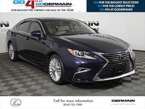 2016 Lexus ES 350 Base