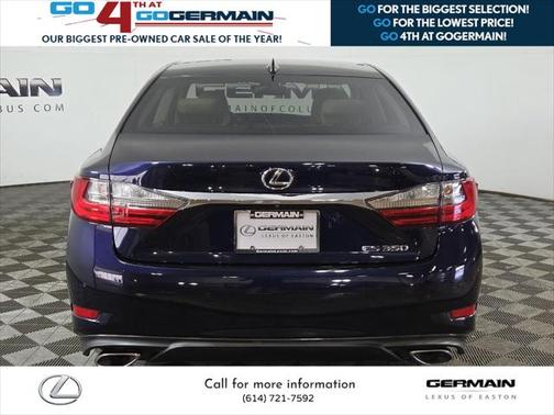2016 Lexus ES 350 Base