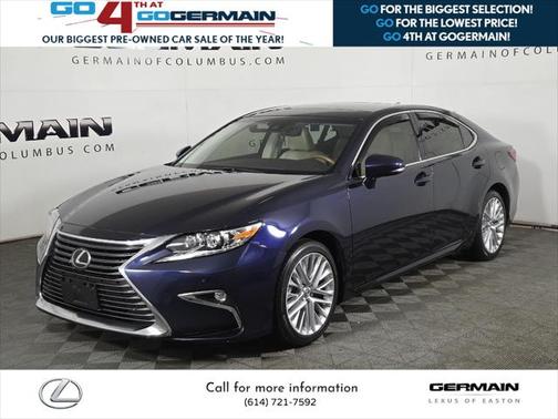 2016 Lexus ES 350 Base