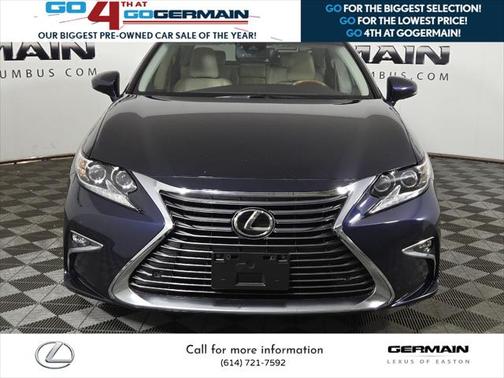 2016 Lexus ES 350 Base