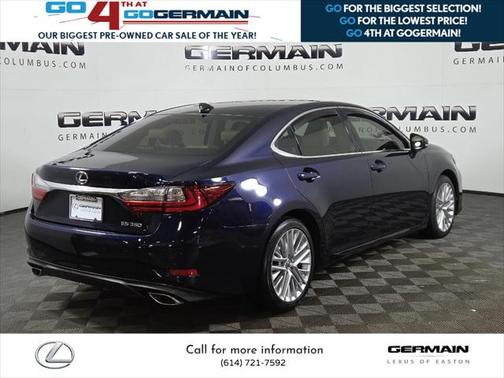 2016 Lexus ES 350 Base