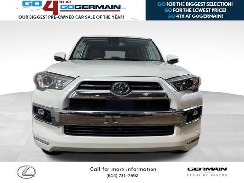 2023 Toyota 4Runner Limited