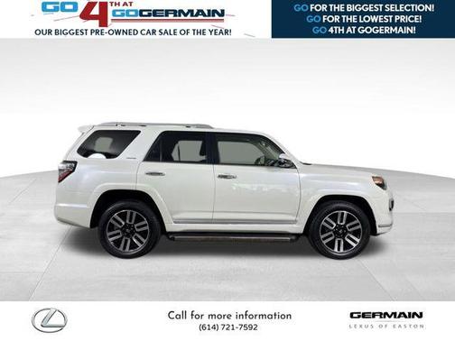 2023 Toyota 4Runner Limited