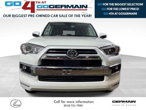 2023 Toyota 4Runner Limited