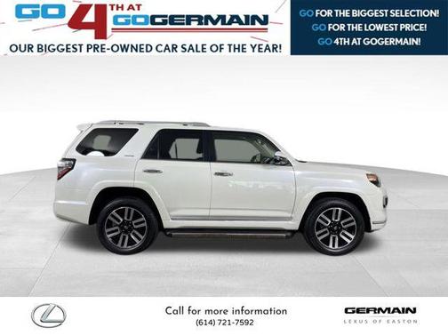 2023 Toyota 4Runner Limited