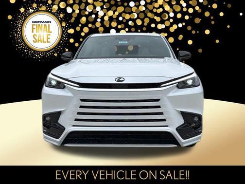 2026 Lexus TX 500h F SPORT Premium