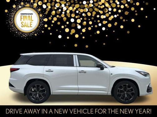 2026 Lexus TX 500h F SPORT Premium