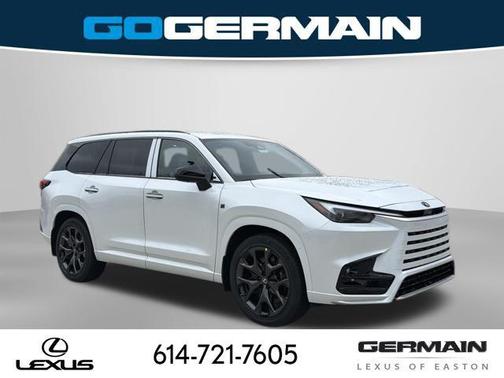 2026 Lexus TX 500h F SPORT Premium