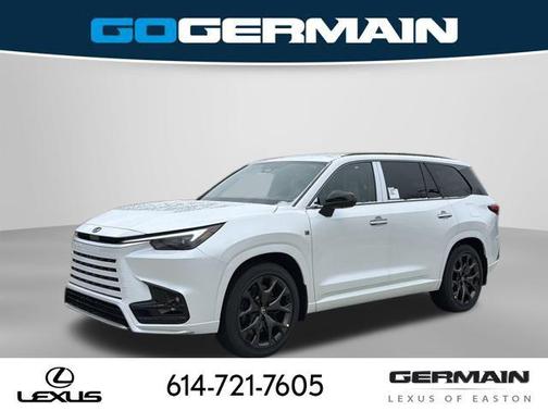 2026 Lexus TX 500h F SPORT Premium