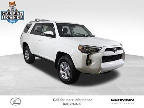 2016 Toyota 4Runner SR5