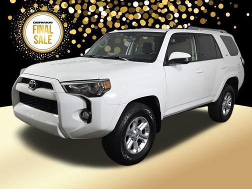 2016 Toyota 4Runner SR5