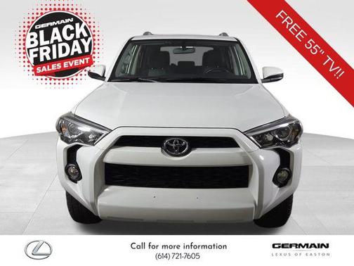 2016 Toyota 4Runner SR5