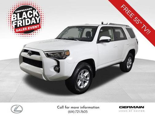 2016 Toyota 4Runner SR5