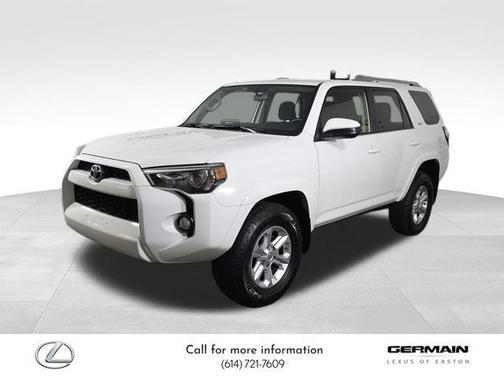 2016 Toyota 4Runner SR5